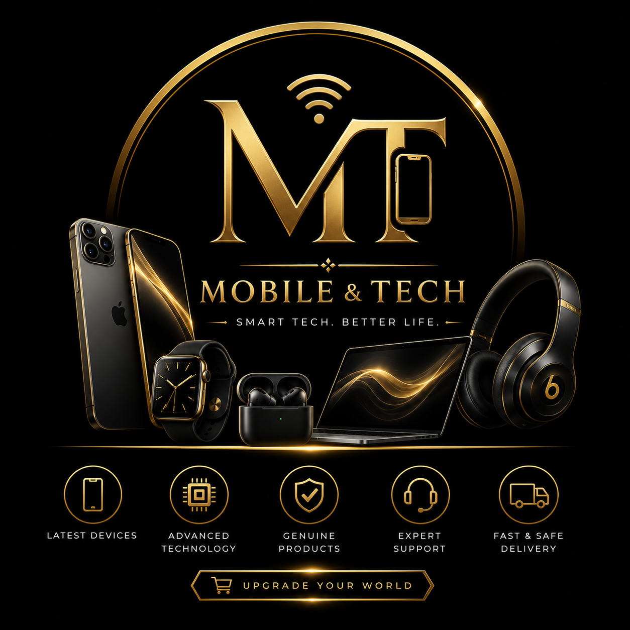 Mobile & Tech ⭐
