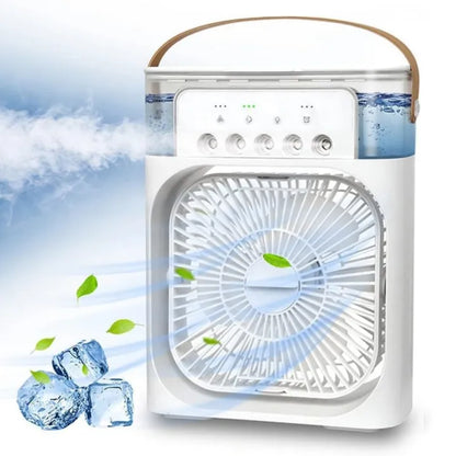 AC Fan Big Size Mini Air Cooler Ice Fan