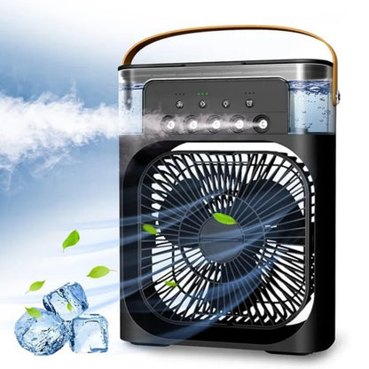 AC Fan Big Size Mini Air Cooler Ice Fan