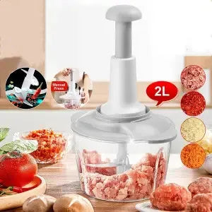 Hand chopper Manual Food Chopper