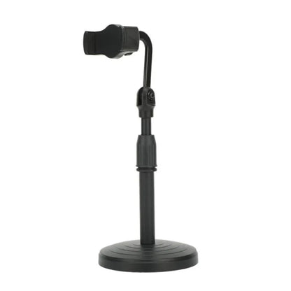 Mobile Phone Stand For Phone Retractable Holder Desk Table Clip Bracket Table Cell Phone Support Holder Mount For Live Broadcas