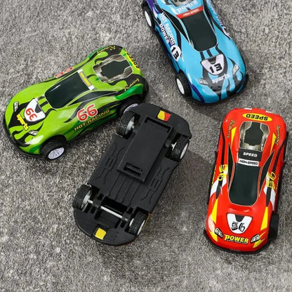 Alloy Car Model Diecasts Vehicle Toys For Kids Pull Back Metal Auto Racing Car Children Toy Gifts | Best Die Cast Cars | Best Gift For Children and Boys