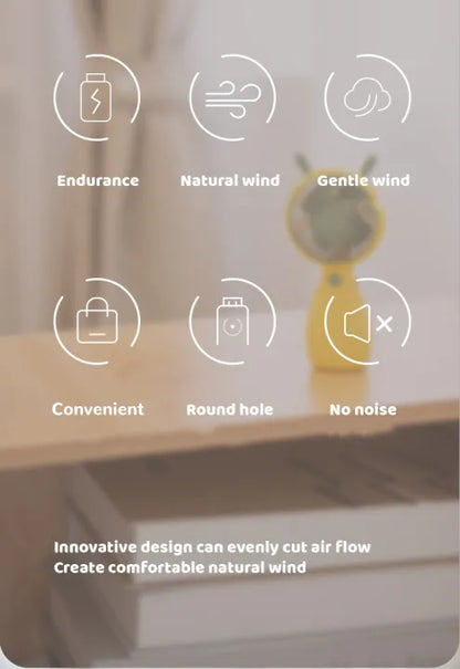 mini rechargeable fan | portable fan | usb fan fast cooling fan | queit fan