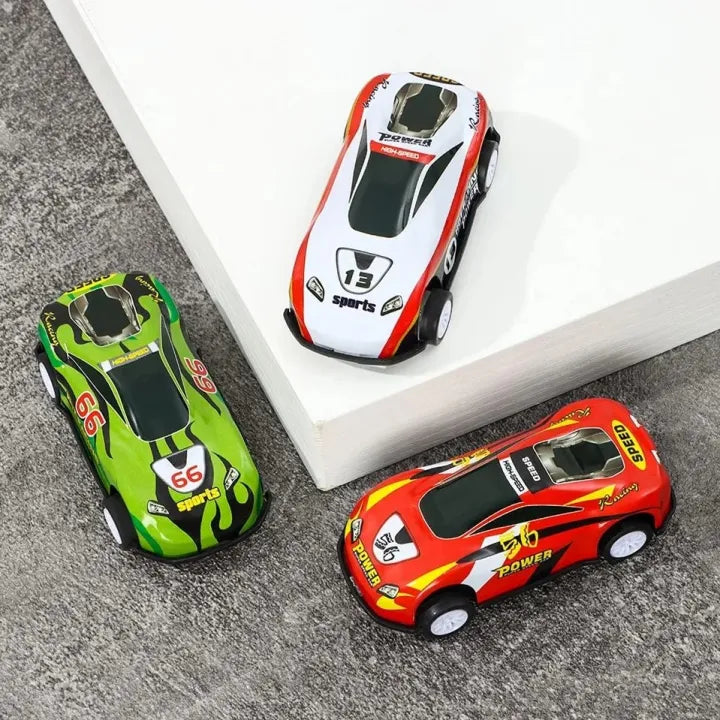 Alloy Car Model Diecasts Vehicle Toys For Kids Pull Back Metal Auto Racing Car Children Toy Gifts | Best Die Cast Cars | Best Gift For Children and Boys