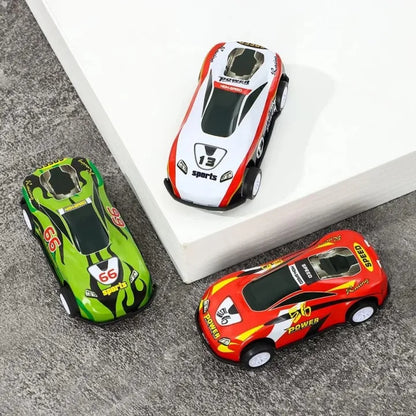 Alloy Car Model Diecasts Vehicle Toys For Kids Pull Back Metal Auto Racing Car Children Toy Gifts | Best Die Cast Cars | Best Gift For Children and Boys