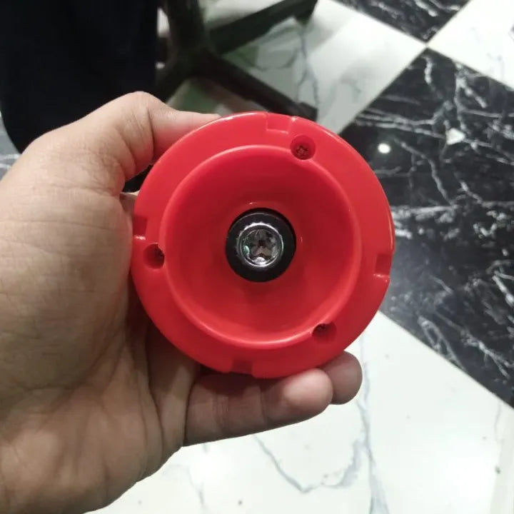 Stainless Steel Multifunctional 2LTR Hand Push Chopper Press Start Quick