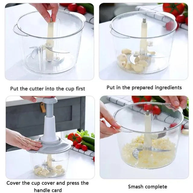 Hand chopper Manual Food Chopper