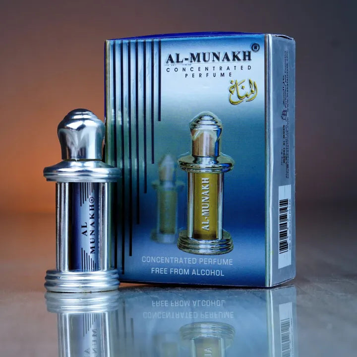 Musk Palace - Original Al Munakh® by Mahal 6ml Concentrated Perfume Oil