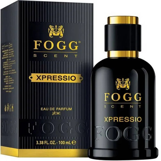 Pack of 2 Perfumes - F0g Impression Black