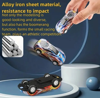 Alloy Car Model Diecasts Vehicle Toys For Kids Pull Back Metal Auto Racing Car Children Toy Gifts | Best Die Cast Cars | Best Gift For Children and Boys