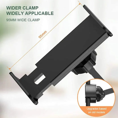 Mobile Phone Stand For Phone Retractable Holder Desk Table Clip Bracket Table Cell Phone Support Holder Mount For Live Broadcas